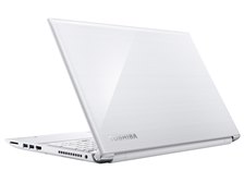 東芝 dynabook AZ45/BW Core i3 HD 8GBメモリ 750GB_HDD PAZ45BW-SNE