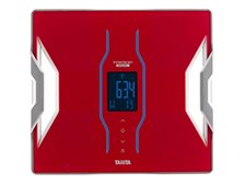タニタ インナースキャンデュアル RD-906 [レッド] 価格比較 - 価格.com