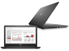 Dell Vostro 15 3000(3568) プレミアム Core i5 7200U搭載モデル