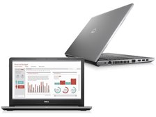 Dell Vostro 15 3000(3568) プレミアム Core i5 7200U・128GB SSD搭載 