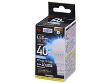 アイリスオーヤマ ECOHiLUX LDA4N-G-E17-4T3 [昼白色] 価格比較 - 価格.com