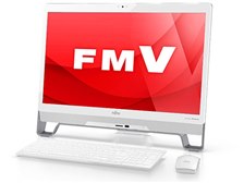 富士通 FMV ESPRIMO FHシリーズ WF1/A3 FMVWA3F1B [スノーホワイト] 価格比較 - 価格.com