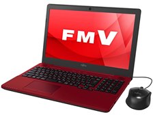 富士通 LIFEBOOK AH45/A3 富士通 FMV LIFEBOOK AH45/A3 FMVA45A3R [ルビーレッド] 価格