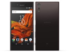 Xperia XZ SOV34 au [ミネラルブラック] (機種変更)の製品画像 - 価格.com