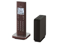 シャープ　デジタルコードレス電話機　ブラウン　JD-BC1CL-T Amazon | シャープ デジタルコードレス電話機 親機のみ 1.9GHz
