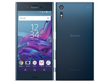 SONY Xperia XZ SO-01J docomo [Forest Blue] 価格比較 - 価格.com