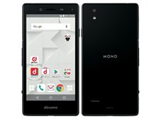 MONO MO-01J｜価格比較・最新情報 - 価格.com