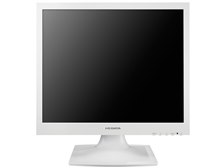 IODATA LCD-AD173SESW [17インチ ホワイト] 価格比較 - 価格.com