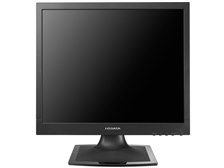 IODATA LCD-AD173SESB [17インチ ブラック] オークション比較 - 価格.com