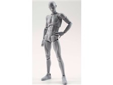 BANDAI S.H.フィギュアーツ ボディくん DX SET (Gray Color Ver.) オークション比較 - 価格.com