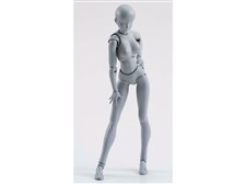 BANDAI S.H.フィギュアーツ ボディちゃん DX SET (Gray Color Ver.) オークション比較 - 価格.com