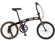 DOPPELGANGER 2017年モデル ライトウェイトフォールディングバイク