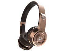 MONSTER CABLE ELEMENTS WIRELESS MH ELMT ON RGLD BT [ローズゴールド