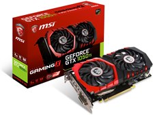 MSI GeForce GTX 1050 Ti GAMING X 4G [PCIExp 4GB] 価格比較 - 価格.com