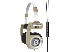 KOSS PORTAPRO PREMIUM RHYTHM BEIGE 価格比較 - 価格.com