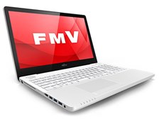 富士通 LIFEBOOK AHシリーズ ホワイト 今までに発表した主な製品（ノートブックPC LIFEBOOK（ライフブック