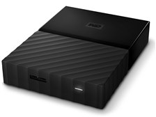 WESTERN DIGITAL My Passport WDBYFT0040BBK [ブラック] 価格比較