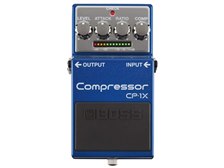 BOSS CP-1X Compressor（通電確認のみ・新品同様・付属品完備） Boss CP-1X Compressor – United States