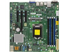 SUPERMICRO X11SSL-F 価格比較 - 価格.com