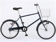 無印良品 20型フル装備自転車 38915188 [ネイビー] 価格比較 - 価格.com