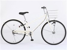 無印良品 26型フル装備自転車 38915157 ベージュ 価格比較 価格 Com