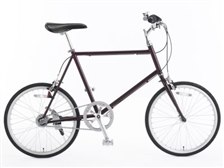 無印良品 20型クロモリ自転車コンパクトタイプ 76281870 [ワインレッド] 価格比較 - 価格.com