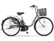 aniol4734 ヤマハ PASナチュラ 26インチ シルバー YAMAHA 【電動アシスト自転車 中古】ヤマハ パスナチュラ 色