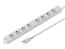 だ　さん専用③ トリプルタップ3個口ホワイト｜YAZAWA CORPORATION