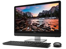 Dell Inspiron 24 5000 シリーズ 価格.com限定 プラチナ・タッチパネル