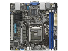 マザーボード ASUS P10S-I Xeon E3-1220v6 8GB ECC ITX マザーボード ASUS P10S-I Xeon E3-1220v6 8GB ECC ITX