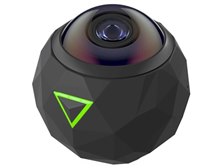 360fly HD VRアクションカメラ 16GB 耐水 360度カメラ Amazon | 360fly HD VRアクションカメラ HD画質エントリーモデル