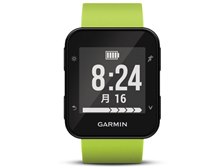 GARMIN ForeAthlete 35J ライムグリーン GARMIN ForeAthlete 35J インプレ中編】ランニングウォッチ入門に最適