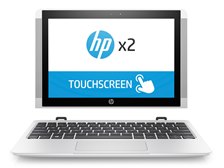 HP HP x2 10-p000 スタンダードモデル [ブリザードホワイト] 価格比較