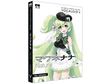アーティストハウスソリューションズ VOCALOID4 マクネナナ