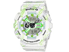 カシオ Baby-G BA-110TX-7AJF 価格比較 - 価格.com