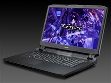 マウスコンピューター NEXTGEAR-NOTE i7900GA1 Core i7/32GBメモリ