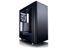 Fractal Design Define C Window FD-CA-DEF-C-BK-W 価格比較 - 価格.com