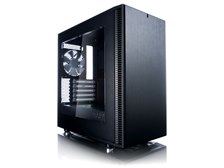 フラクタルデザイン Define Mini FD-CA-DEF-MINI-BL Fractal Design Define Mini C Window FD-CA-DEF-MINI-C-BK-W