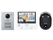 パナソニック 外でもドアホン VL-SVH705KSC 価格比較 - 価格.com