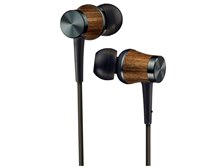 JVC N_W WOOD FW7 HA-FW7-B [ブラック] オークション比較 - 価格.com