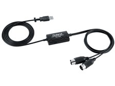 Roland SC-88ST ProとWindows11 PCの接続に利用しています