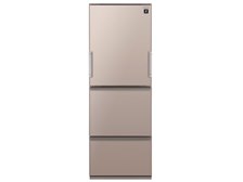 シャープ SJ-GW35C-T [メタリックブラウン] 価格比較 - 価格.com