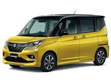 マイルドハイブリッドとは違う スズキ ソリオ バンディット ハイブリッド 16年モデル Jw長老さんのレビュー評価 評判 価格 Com