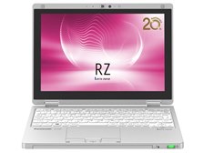 パナソニック Let's note RZ6 CF-RZ6EDPQS 価格比較 - 価格.com