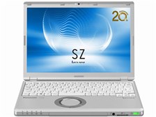 パナソニック Let's note SZ5 CF-SZ5PDY6S オークション比較 - 価格.com