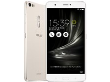 ZenFone 3 Ultra ZU680KL-SL32S4 SIMフリー [シルバー]の製品画像