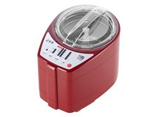 山本電気 MICHIBA KITCHEN PRODUCT 匠味米 MB-RC52R [レッド] 価格比較 - 価格.com