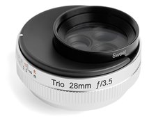 稲*一様 Lensbaby Trio 28mm F3.5 マイクロフォーサーズ｜ Lensbaby Trio 28 [マイクロフォーサーズ用] 価格比較 - 価格.com