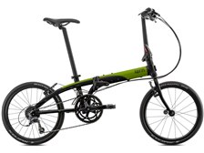 Tern Link D16 2017年モデル [Black/Green(Gray)] 価格比較 - 価格.com