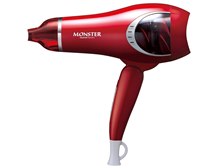 【未使用 中古品】コイズミ ヘアドライヤー モンスター 大風量 レッド KHD-W710/R(中古品) コイズミ モンスター KHD-W710/R [レッド] 価格比較 - 価格.com